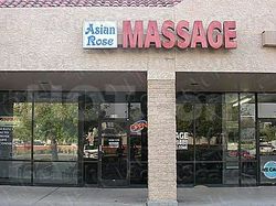 Massage Parlors Phoenix, Arizona Asian Rose Massage