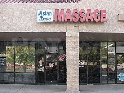 Phoenix, Arizona Asian Rose Massage
