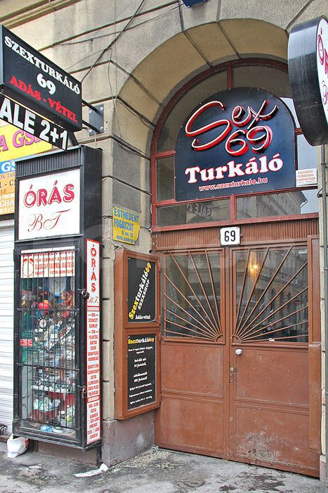 Budapest, Hungary Sex 69 Turkáló