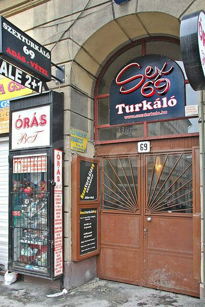 Sex Shops Budapest, Hungary Sex 69 Turkáló