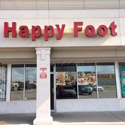 Massage Parlors Crosby, Texas Happy Foot Massage