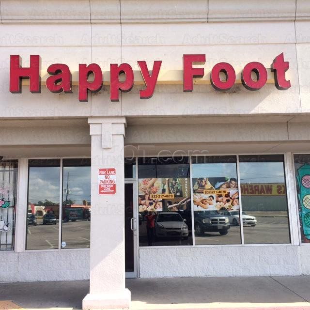 Crosby, Texas Happy Foot Massage