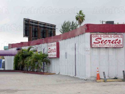 Strip Clubs Miami, Florida Secrets