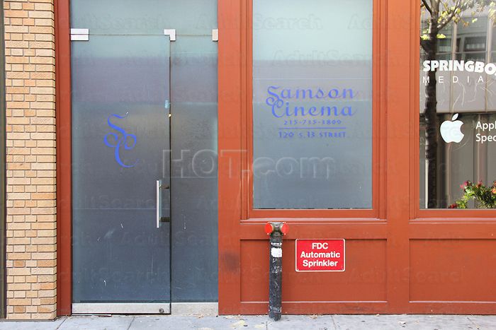 Philadelphia, Pennsylvania Samson Cinema