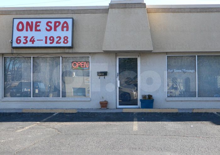 Colorado Springs, Colorado Ichiban Massage