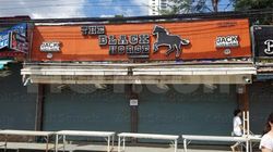 Beer Bar Patong, Thailand The Black Horse