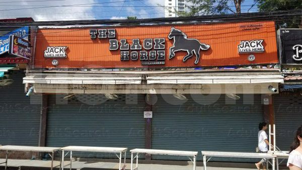 Beer Bar / Go-Go Bar Patong, Thailand The Black Horse