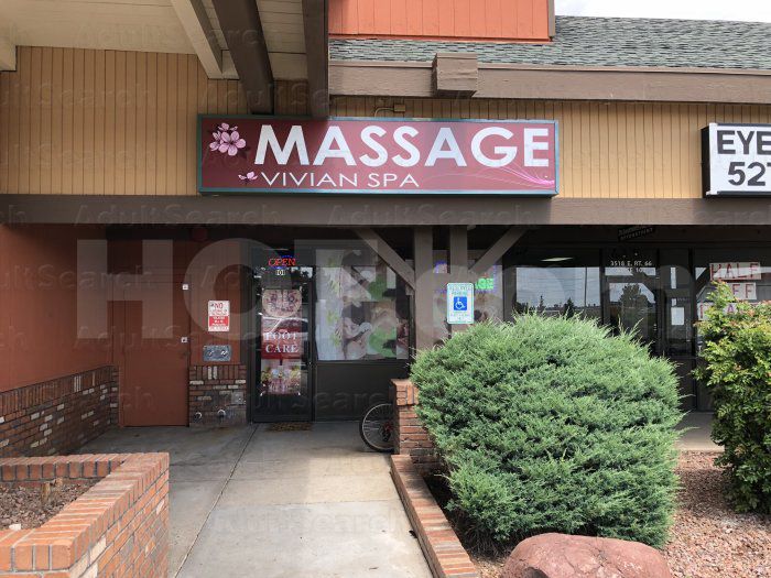 Flagstaff, Arizona Vivian Spa