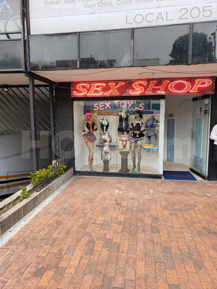 Bogota, Colombia Sex world International
