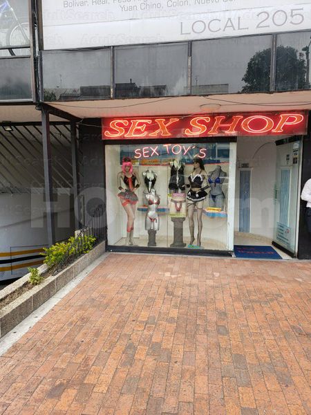 Sex Shops Bogota, Colombia Sex world International