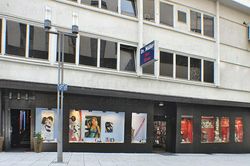 Sex Shops Stuttgart, Germany Dr. Müller's Sex-World
