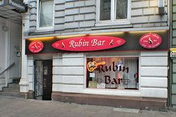 Night Clubs Hamburg, Germany Rubin Bar