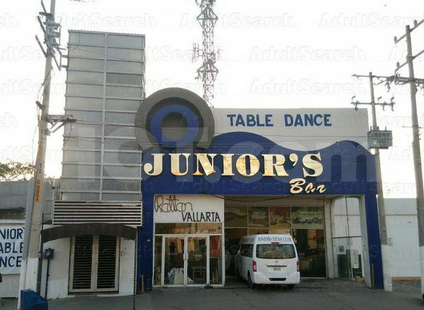 Strip Clubs Puerto Vallarta, Mexico Junior's Table Dance