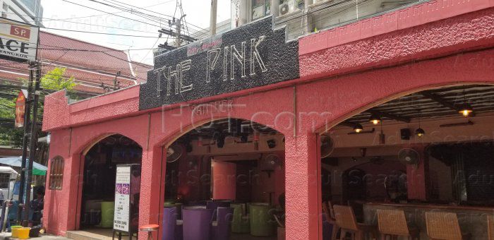 Bangkok, Thailand The Pink Panther