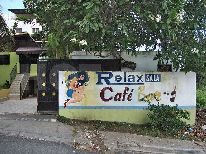 Boca Chica, Dominican Republic Relax Cafe and Bar