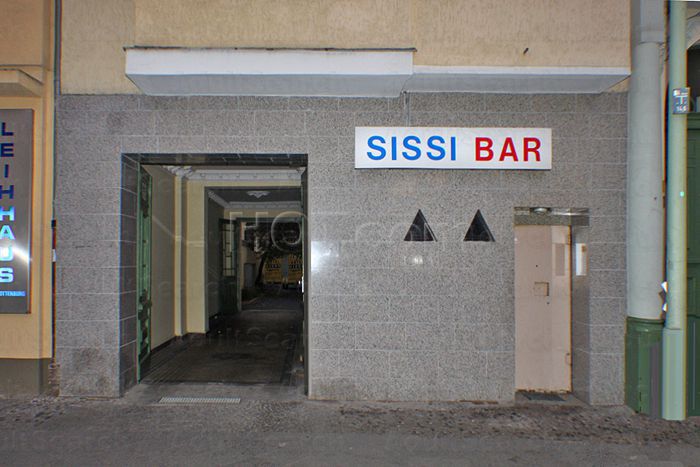 Berlin, Germany Sissi Bar
