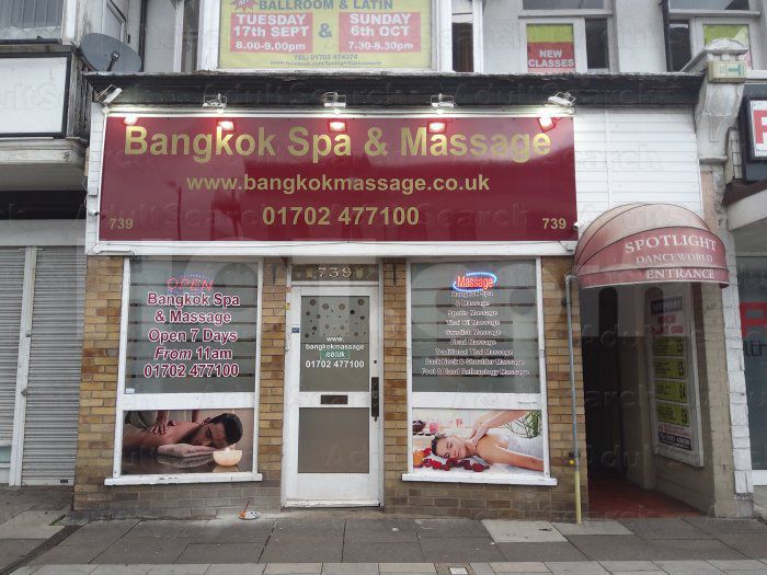 Southend-on-Sea, England Bangkok Spa and Massage