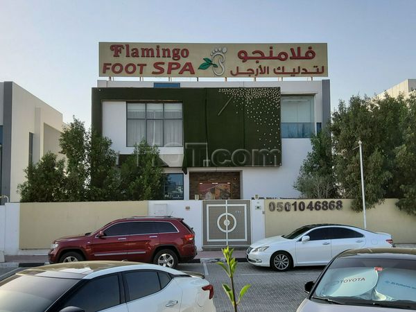 Massage Parlors Ajman City, United Arab Emirates Flamingo Foot Spa
