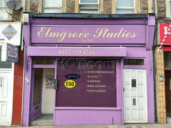 Massage Parlors Bristol, England Elm Grove Studio