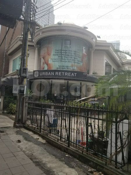 Massage Parlors Bangkok, Thailand Urban Retreat