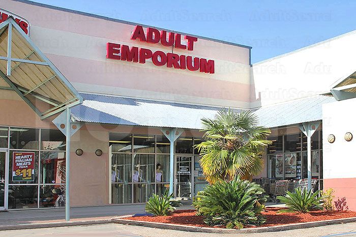 Mandeville, Louisiana Adult Emporium