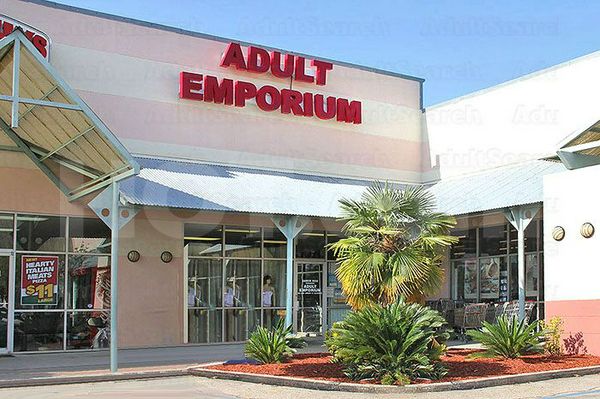 Sex Shops Mandeville, Louisiana Adult Emporium