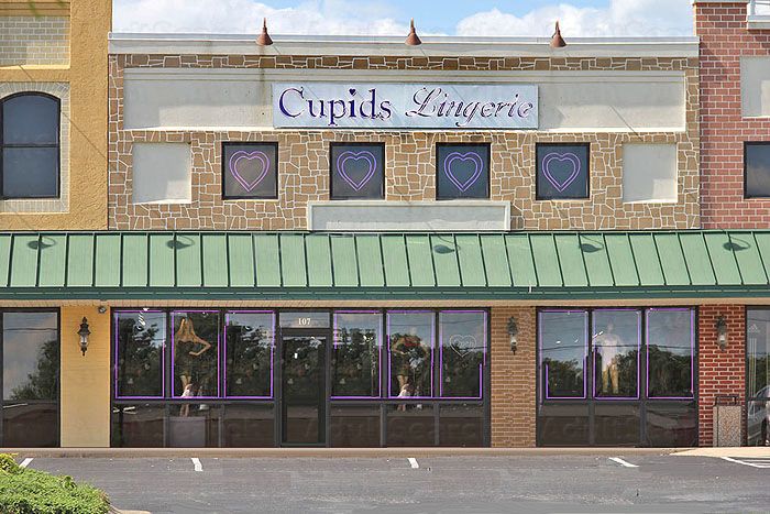 Conway, Arkansas Cupid Lingerie