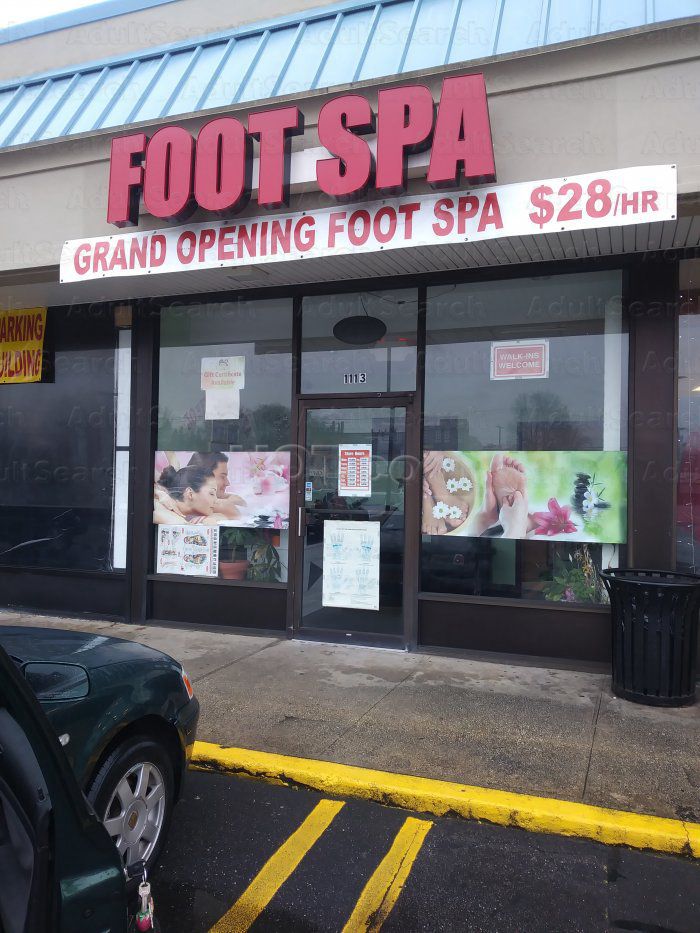 Plainview, New York Joyful Foot Spa