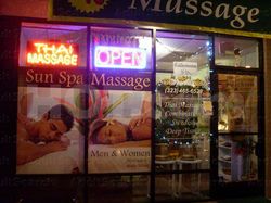 Massage Parlors Hollywood, California Sun Spa Massage