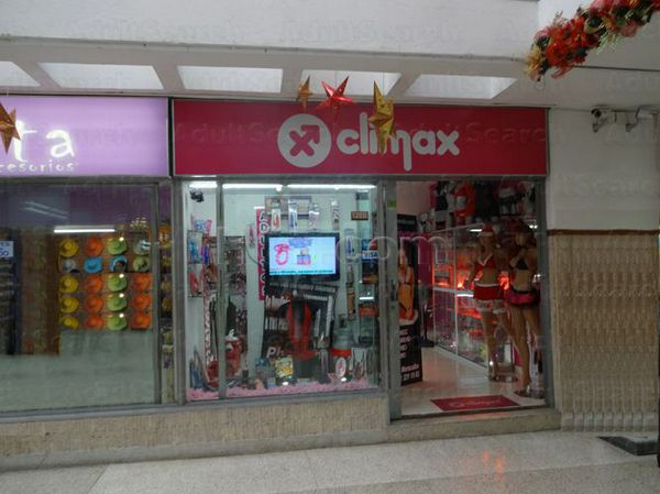 Sex Shops Medellin, Colombia Climax
