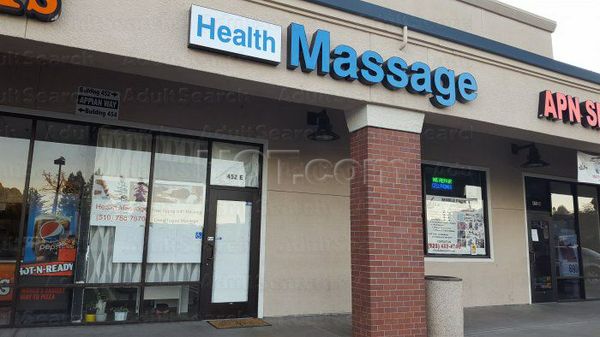 Massage Parlors El Sobrante, California Health Massage