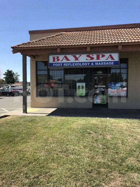 Massage Parlors Vallejo, California Bay Health Spa