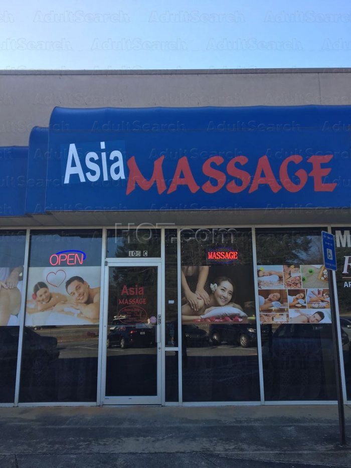 Kennesaw, Georgia Asia Massage