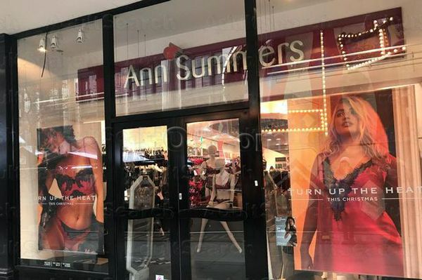 Sex Shops Nottingham, England Ann Summers