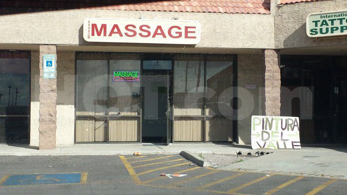 Glendale, Arizona Breeze Massage