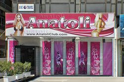 Strip Clubs Athens, Greece Athens Strip Anatoli