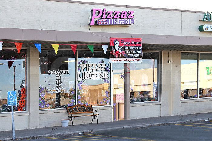 Casper, Wyoming Pizzaz Lingerie