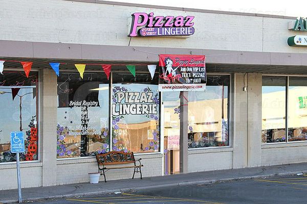 Sex Shops Casper, Wyoming Pizzaz Lingerie