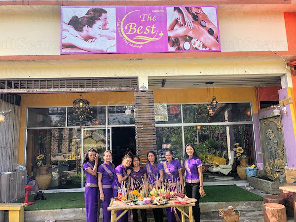 Massage Parlors Ko Samui, Thailand The Best Massage