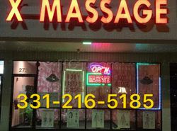 Massage Parlors Oswego, Illinois X Massage