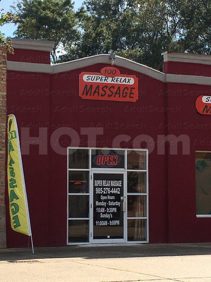 Covington, Louisiana Super Relax Massage