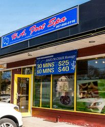 Massage Parlors Feasterville-Trevose, Pennsylvania H.a. Foot Spa