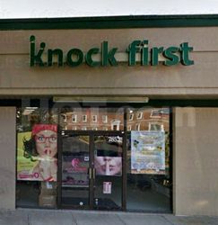 Sex Shops Rockville, Maryland Knock First