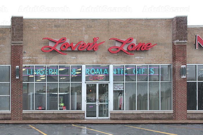 Merrillville, Indiana Lover's Lane