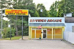 Sex Shops Sanford, North Carolina Sanford Video & News