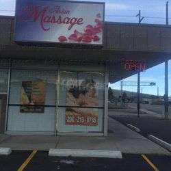 Massage Parlors Pocatello, Idaho Asian Massage