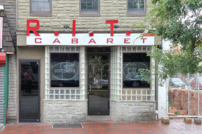Baltimore, Maryland Ritz Cabaret