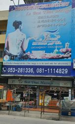 Massage Parlors Chiang Mai, Thailand Le Best Thai Massage