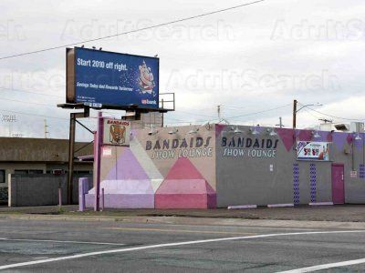 Phoenix, Arizona Bandaids Showclub