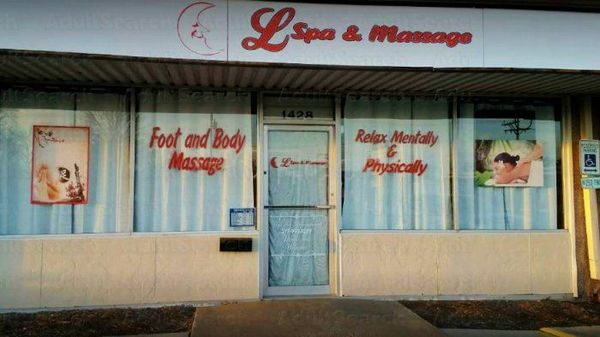 Massage Parlors Springfield, Illinois L Spa and Massage